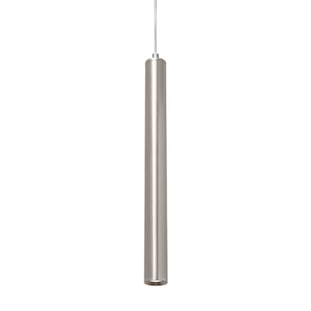 Afx Eli 16" Pendant - Satin Nickel ELIP01L30UDSN